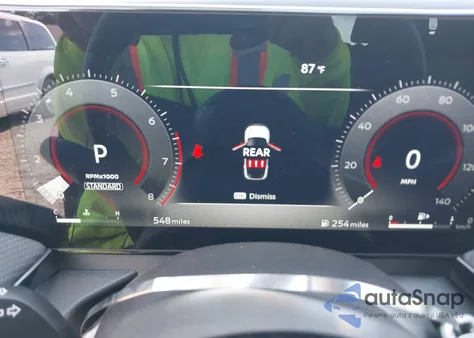 2025 Nissan Kicks Sr Fwd from USA, damaged, VIN 3N8AP6DAXSL405752